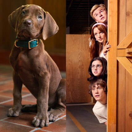Scooby-Doo: Origins dog revealed