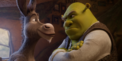 New Shrek teaser trailer unveiled