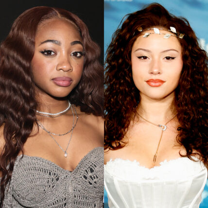 Leah Sava Jeffries and Carmen Sanchez join The Cheetah Girls 4