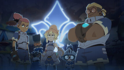 First look at Dragon Striker season 2