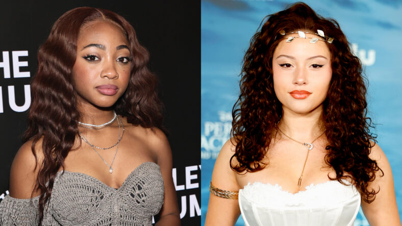 Leah Sava Jeffries and Carmen Sanchez join The Cheetah Girls 4