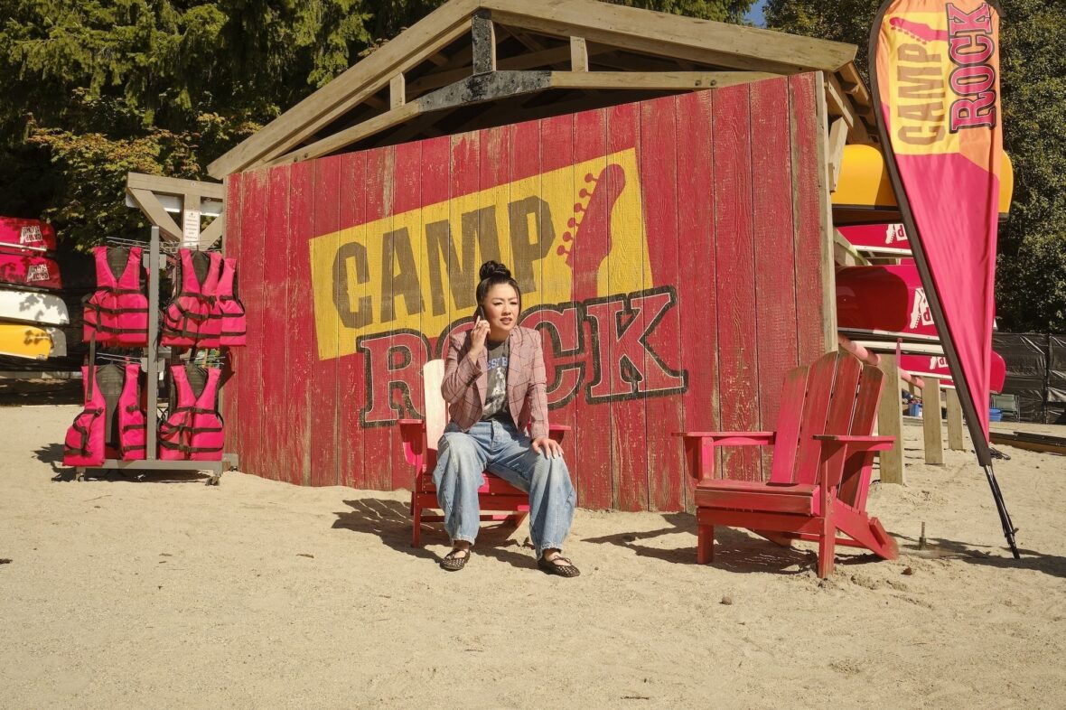 New still of Sherry Cola in Camp Rock 3