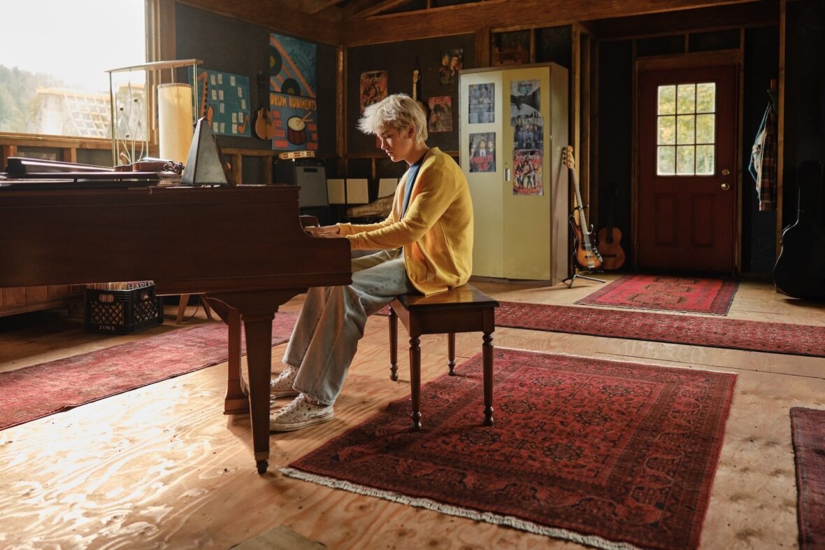 New still of Hudson Stone in Camp Rock 3