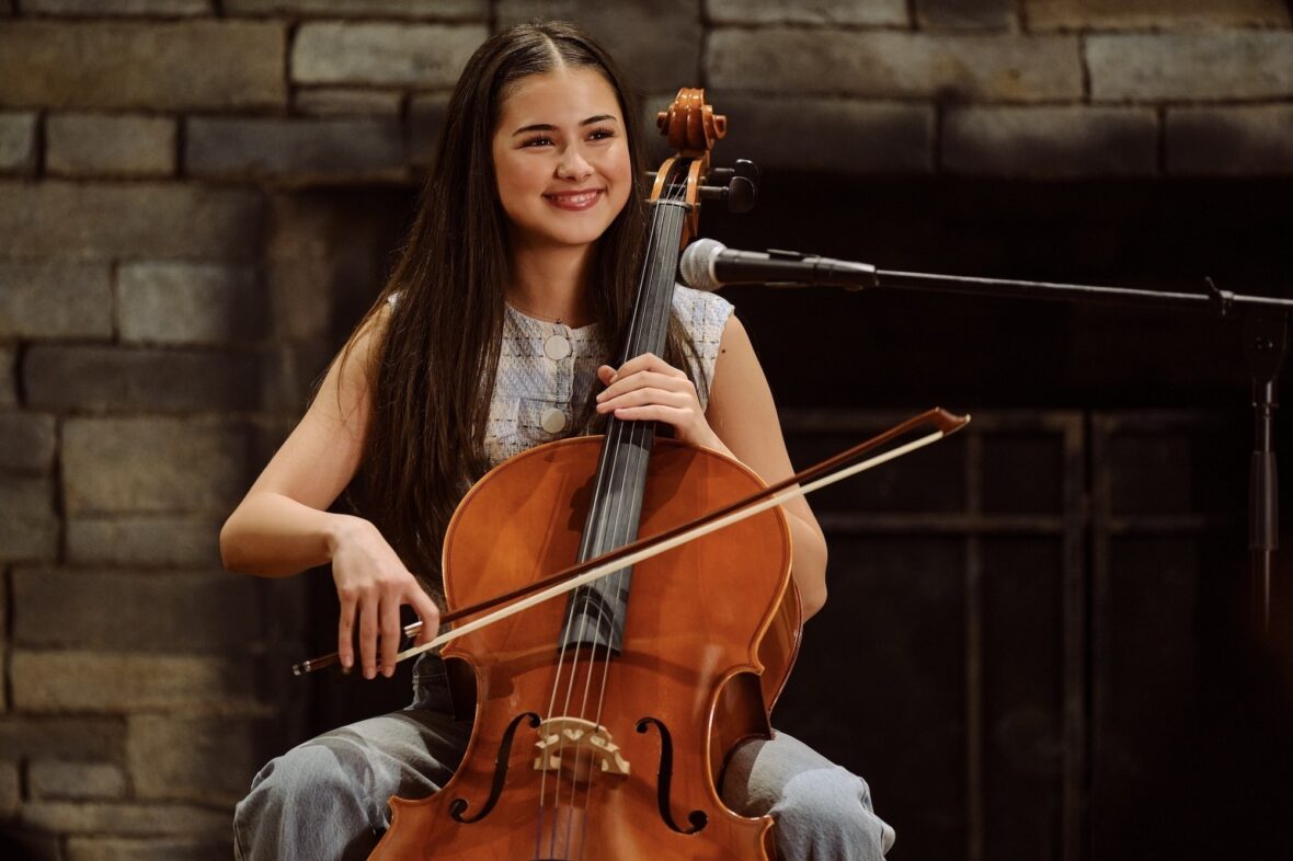 New still of Lumi Pollack in Camp Rock 3