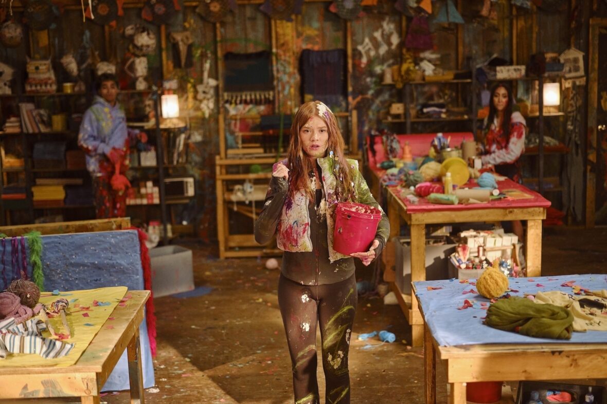 New still of Ava Jean in Camp Rock 3