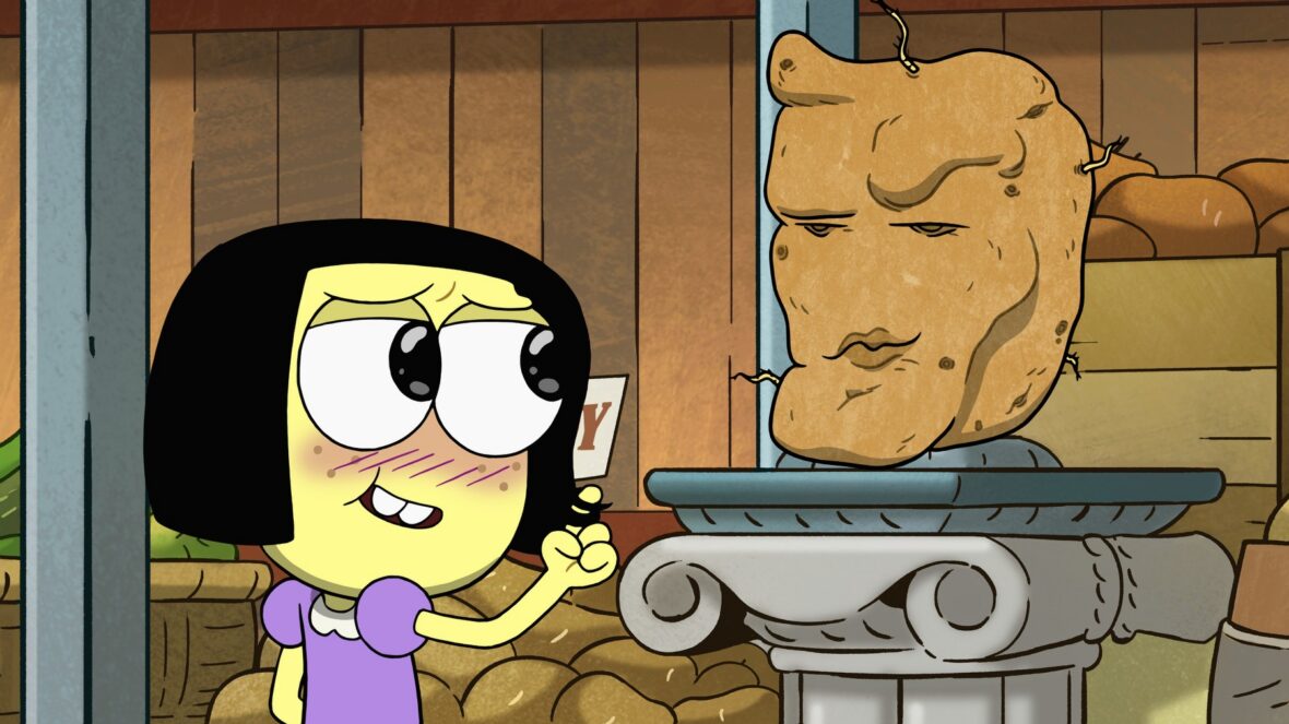 Still from Big City Greens season five