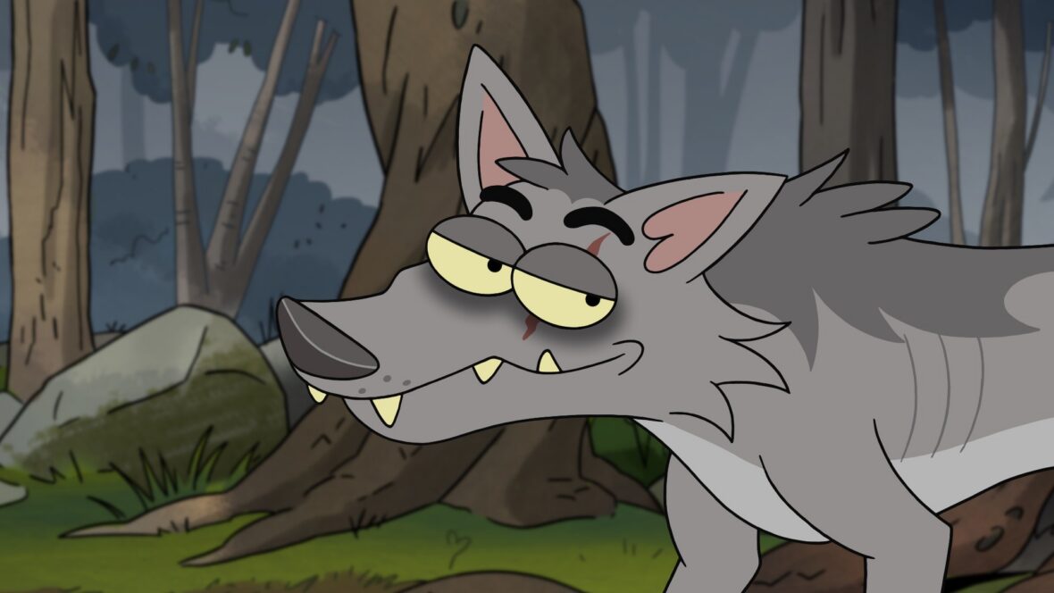 Still from Big City Greens season five