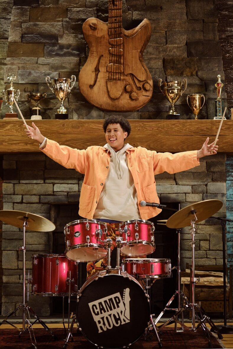 Still of Casey Trotter in Camp Rock 3