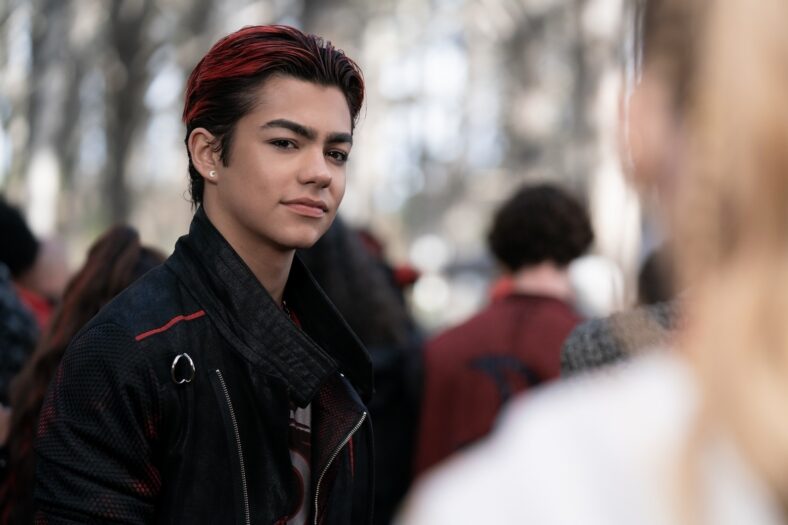 Still of Malachi Barton in Zombies 4: Dawn of the Vampires