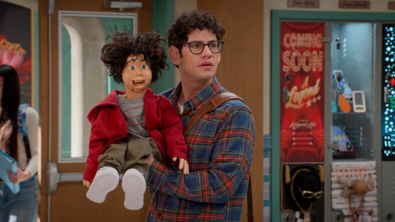 Still of Matt Bennett in Hollywood Arts