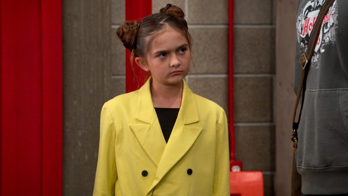Still of Taylen Biggs in Hollywood Arts