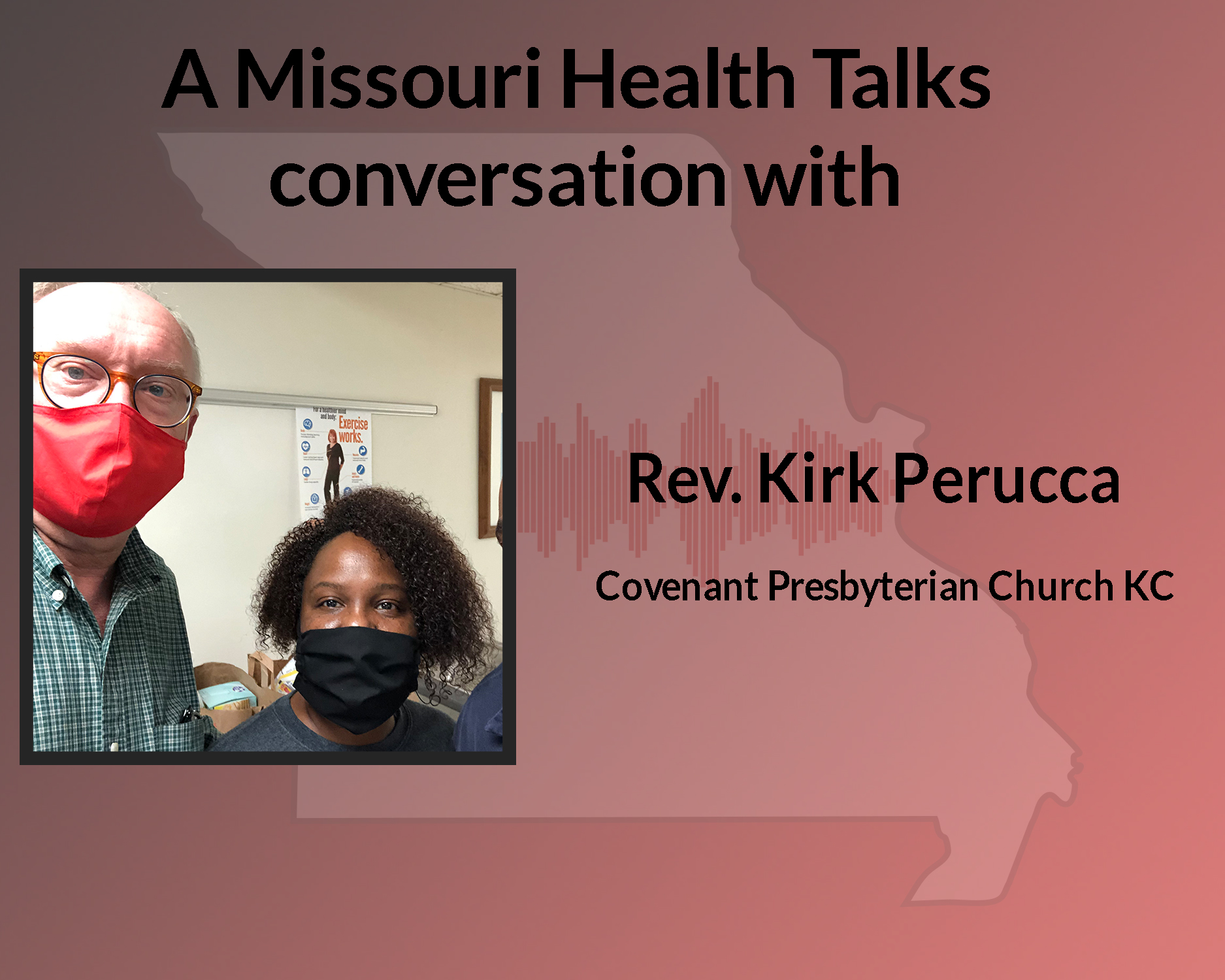 Faith & Health: 'When People Are Hungry, We Feed Them. When People Are Struggling, We Journey With Them.'