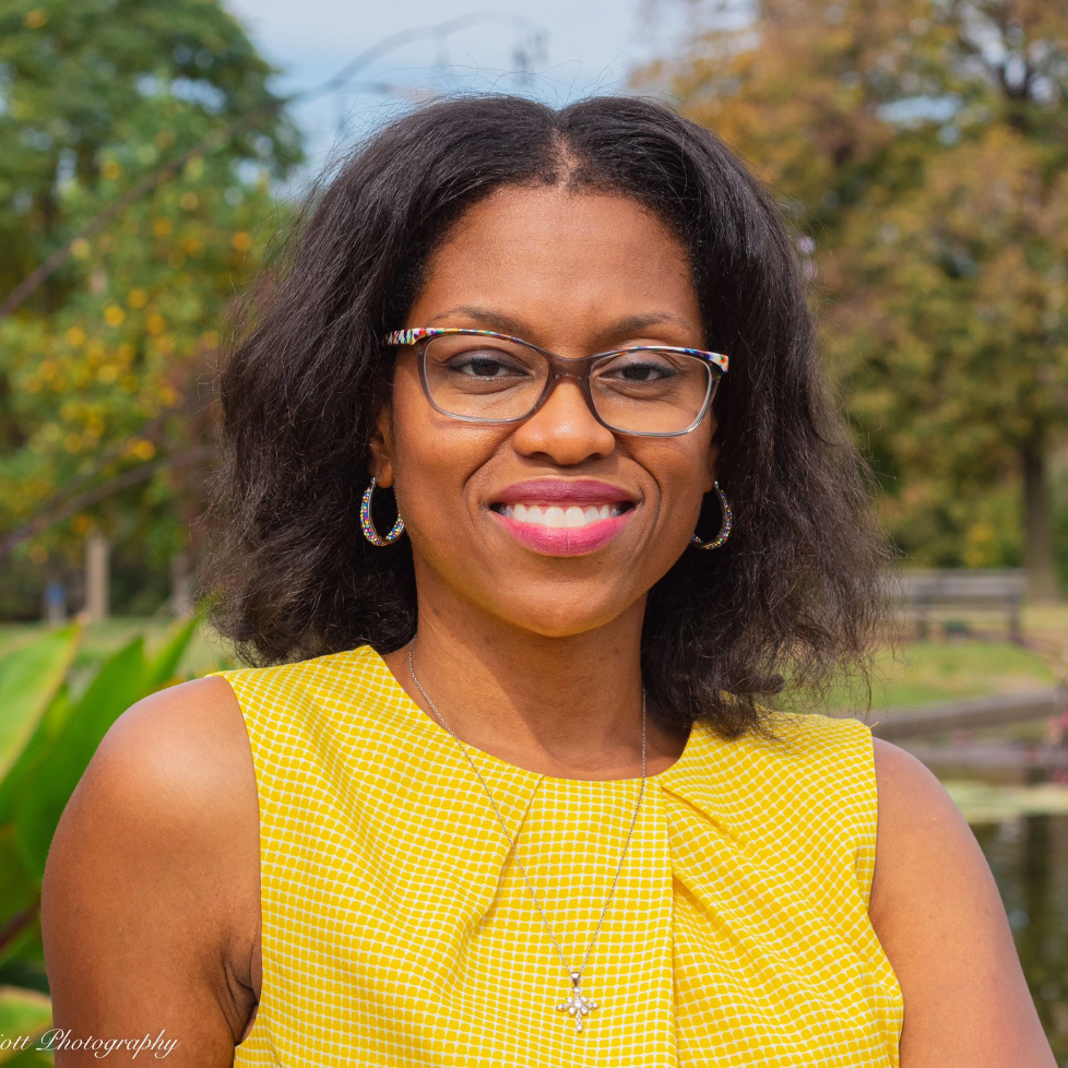 April Mickens Jolly