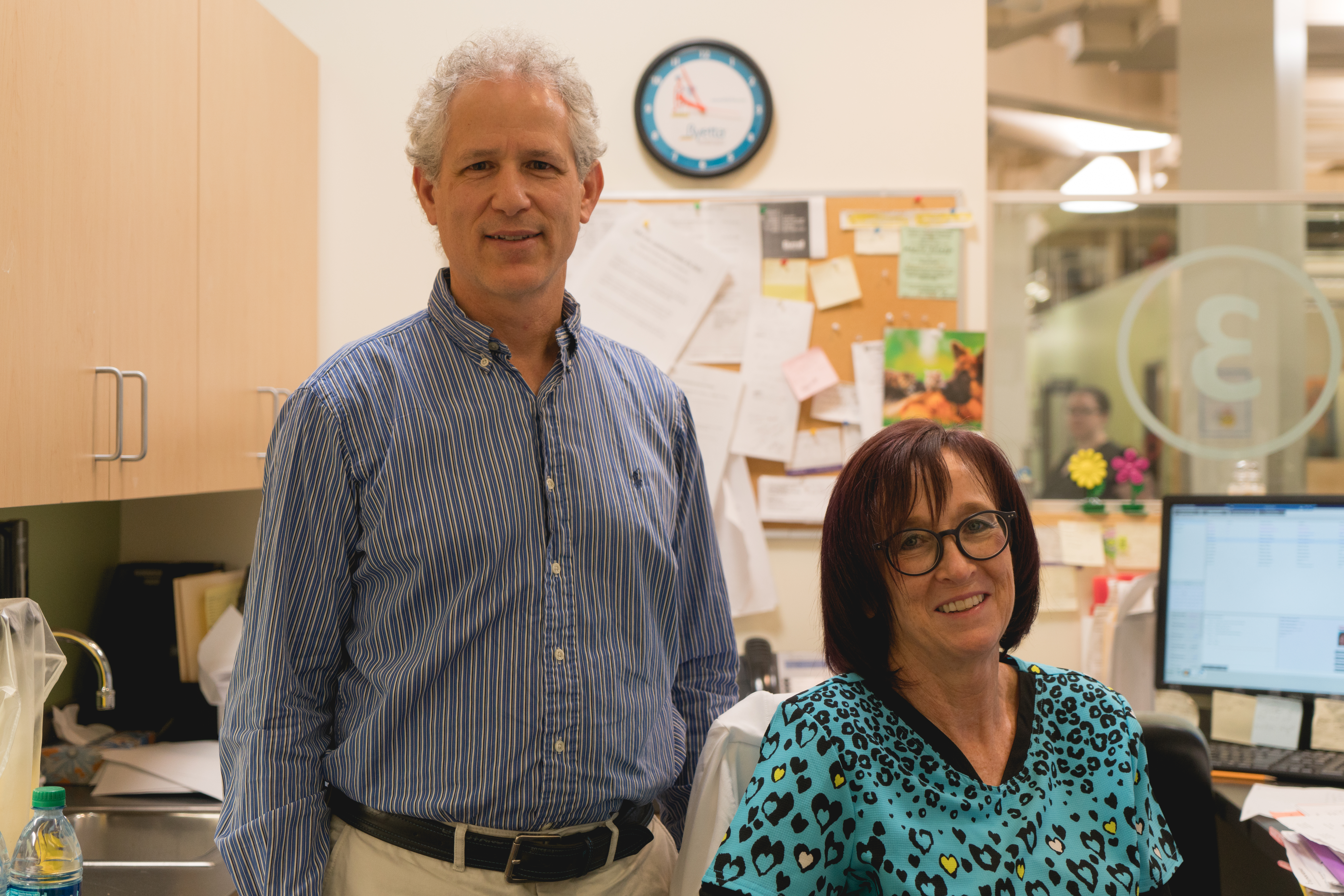 Andrew Quint and Beth Rahn on How Patients Have Changed Their Lives