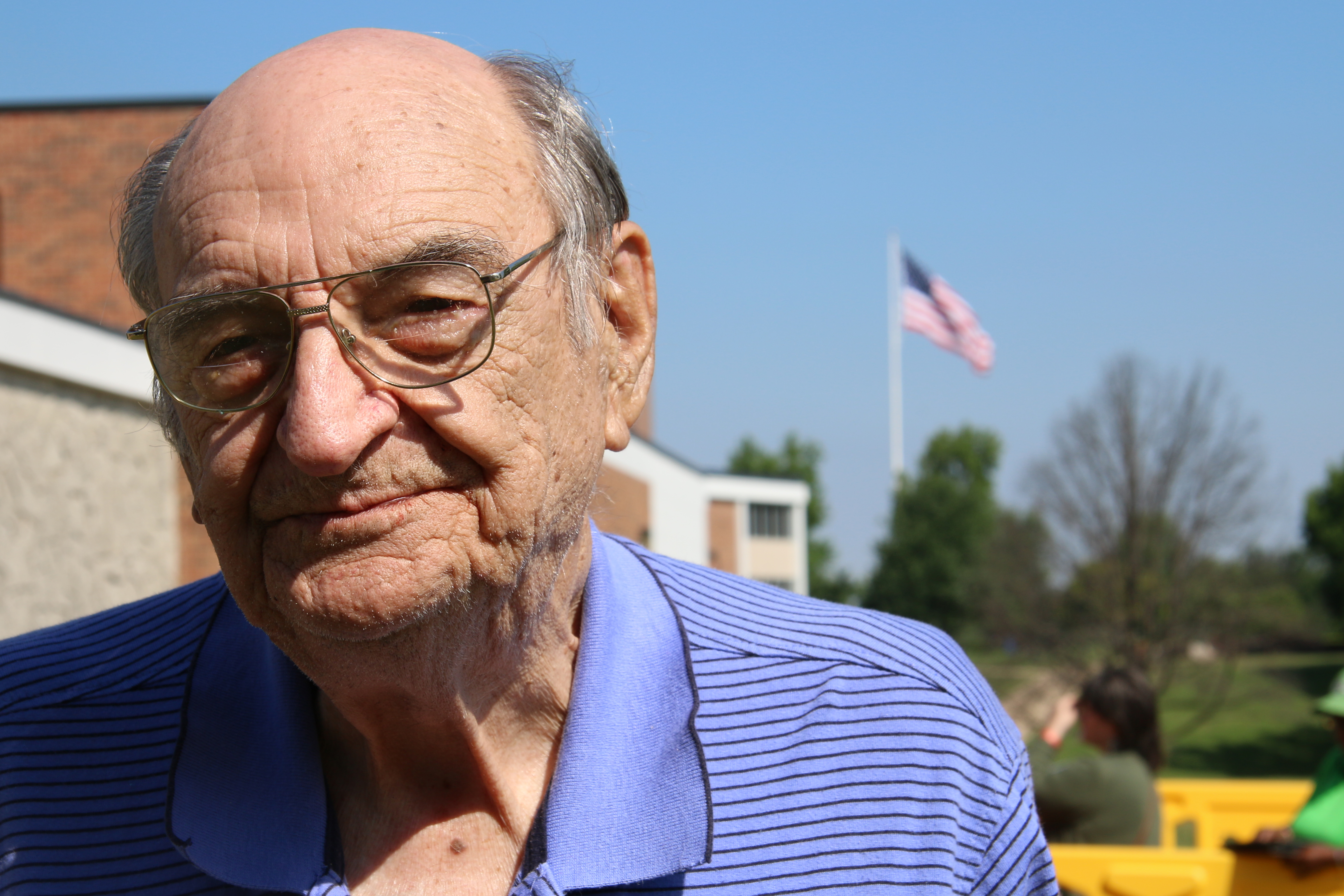 Jack Gouverneur Reflects on a Lifetime of Dental Care