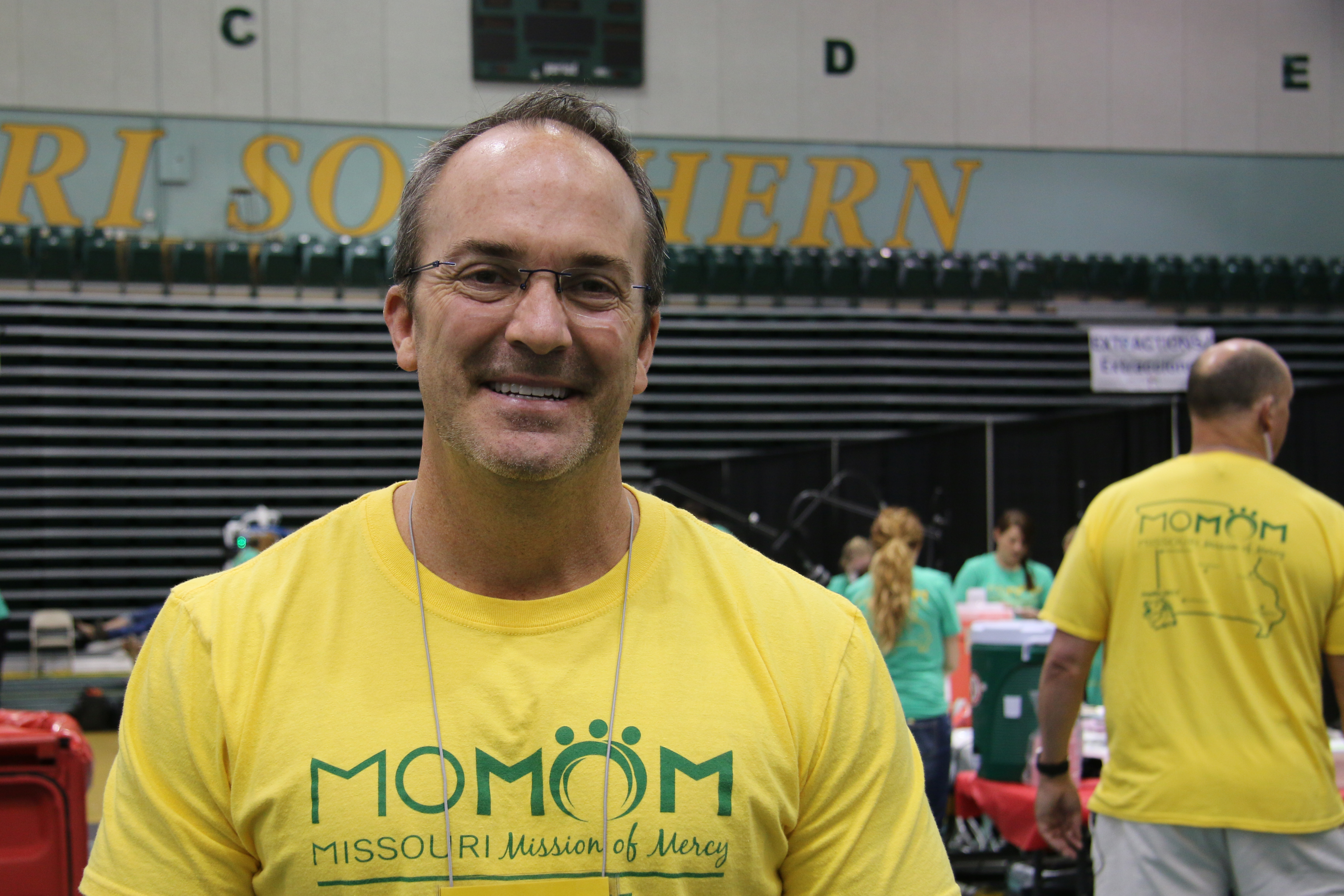 Jon Reagan on Oral Health at Home and Abroad