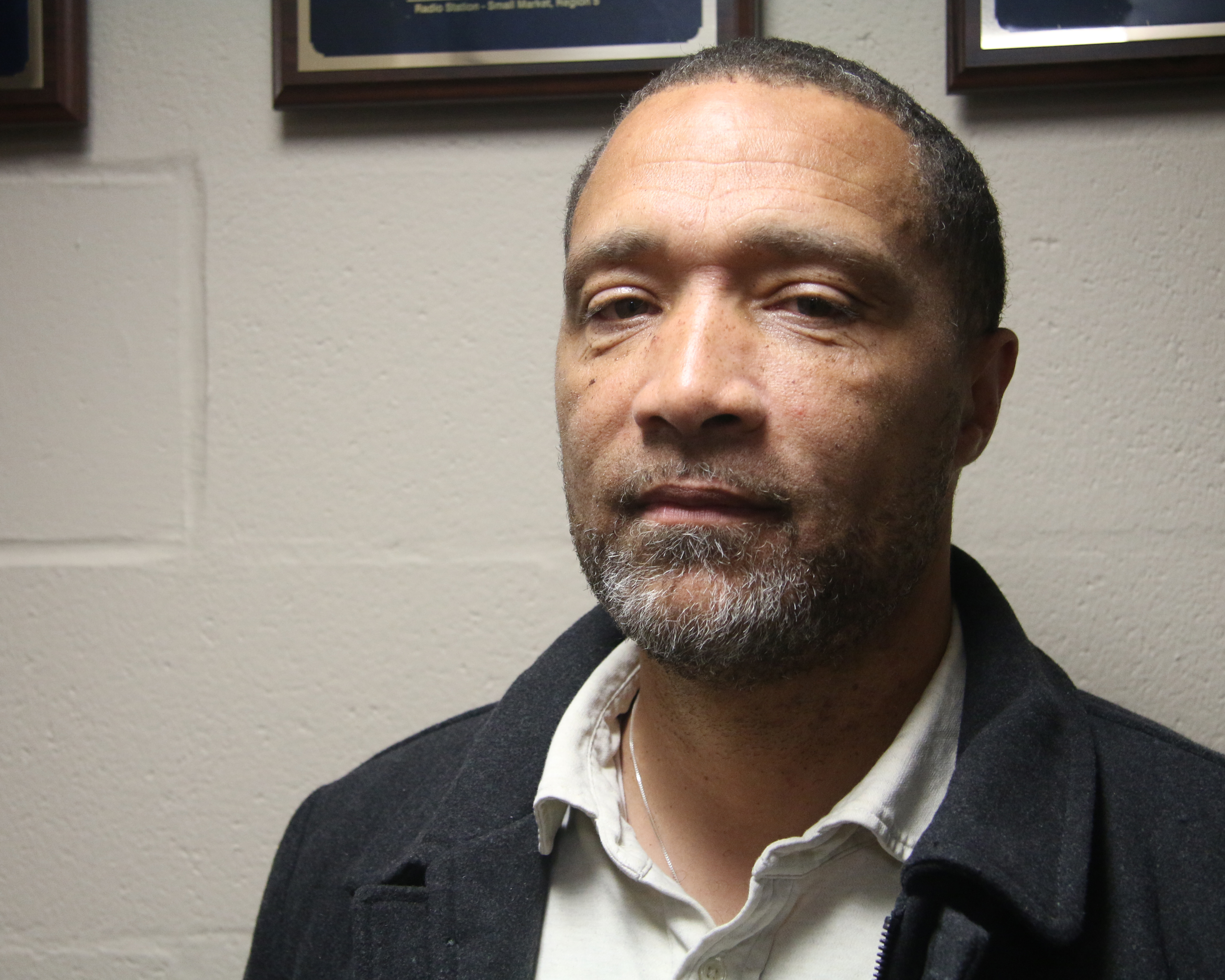 Post-Incarceration Syndrome: 'You Bring Stuff With You Out of Prison'