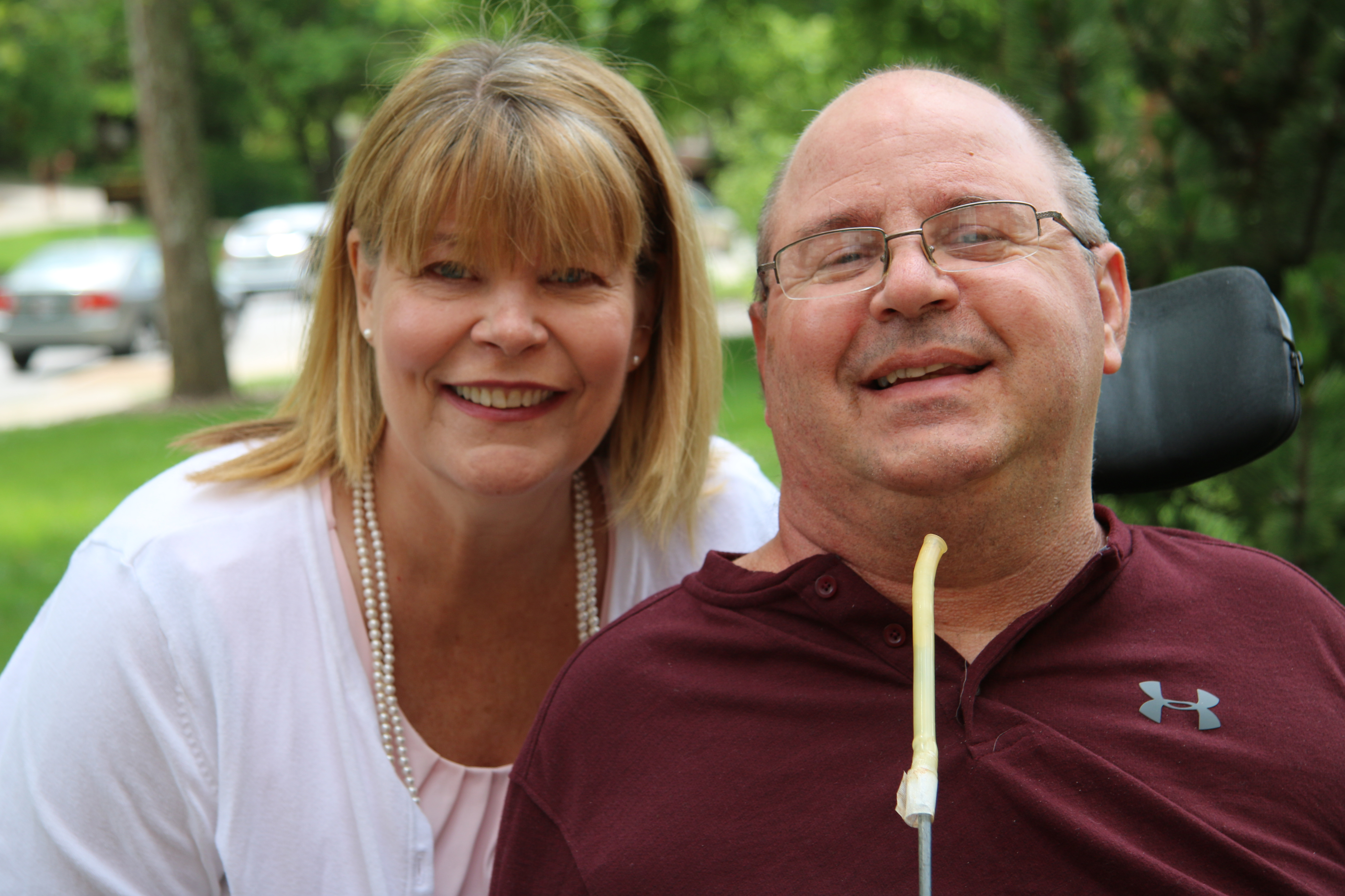 Max Lewis and Leslie Anderson: 'Cry for Help or Die'