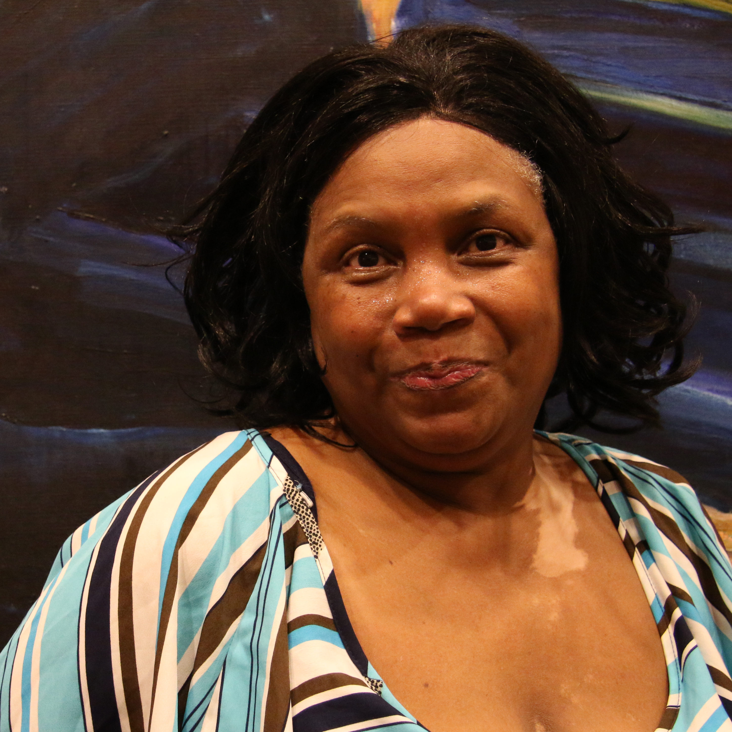 Paula Jackson
