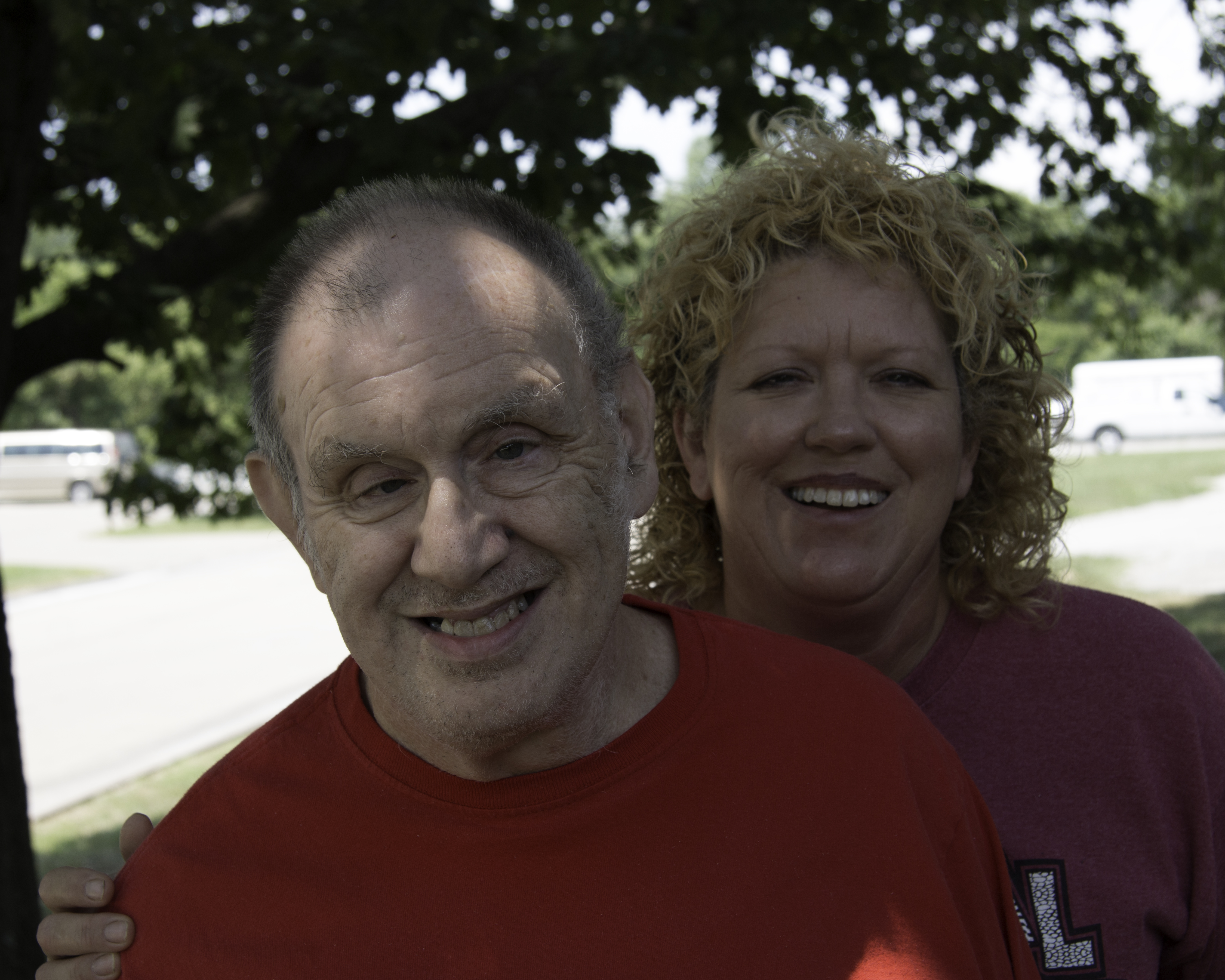 Darrell Watts and Lisa Harrison: 'If He'd Get Rid of His House, He Could Benefit from the Health Care'