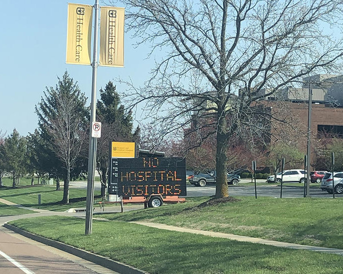 Hospital COVID-19 Preparation: 'There is a Great Deal of Sharing Among All Facilities'