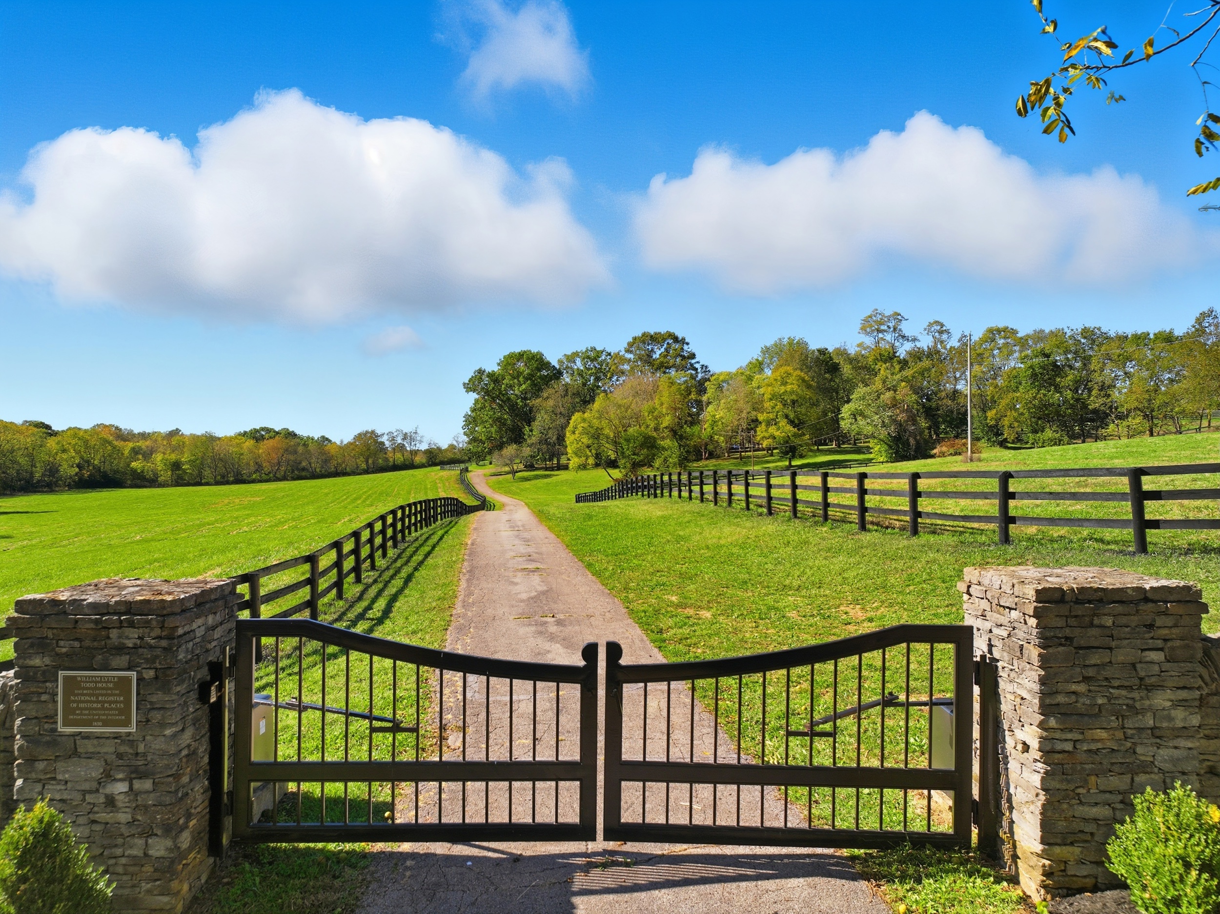 Bowman Mill Road Farm