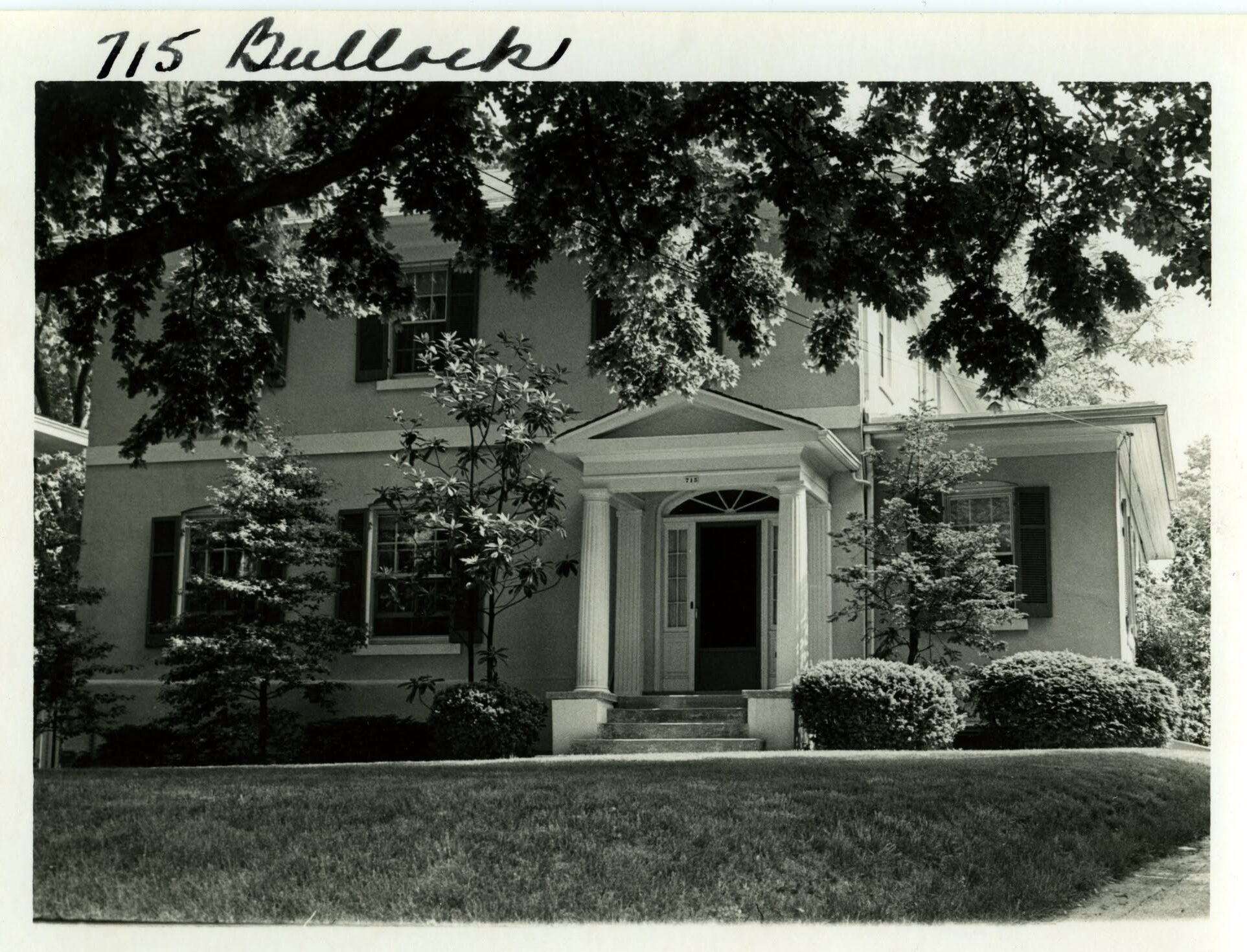 715 Bullock Place
