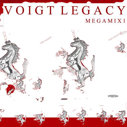 Voigt Legacy / Megamix 1 by Wolfgang Voigt | Kompakt