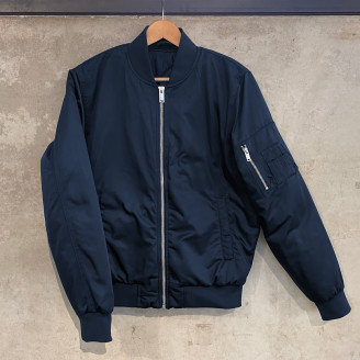 Product picture for KOMPAKT Bomber Navy Blue