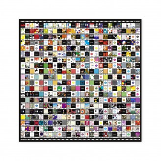 Product picture for Discography Poster