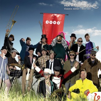 Album artwork for Der Wanderzirkus