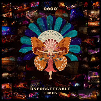 Album artwork for Unforgettable Times