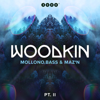 Album artwork for WOODKIN - Part 2