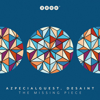 Album artwork for The Missing Piece