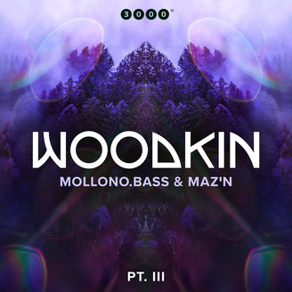 Album artwork for WOODKIN - Part 3