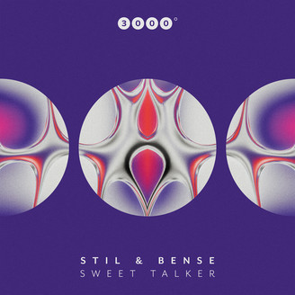 Album artwork for Sweet Talker