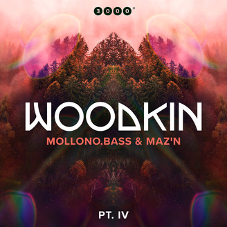 Album artwork for WOODKIN - Part 4