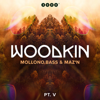 Album artwork for WOODKIN - Part 5