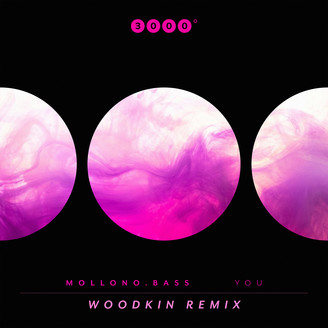 Album artwork for You (Woodkin Remix)