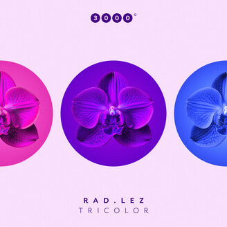 Album artwork for Tricolor