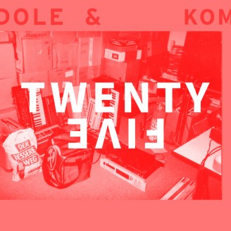 Album artwork for Twenty Five