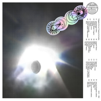 Album artwork for Triángulos De Luz Y Espacios De Sombra