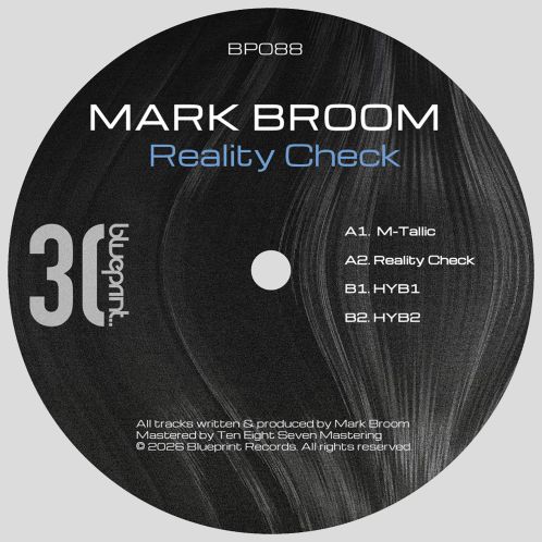Album artwork for Reality Check EP