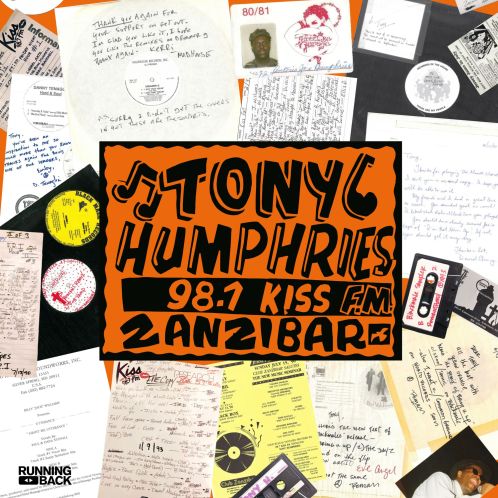 Album artwork for Running Back Mastermix: Kiss FM Zanzibar Years Vinyl Part Two