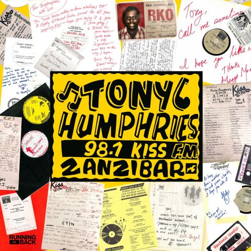 Album artwork for Running Back Mastermix: Kiss FM Zanzibar Years Vinyl Part One