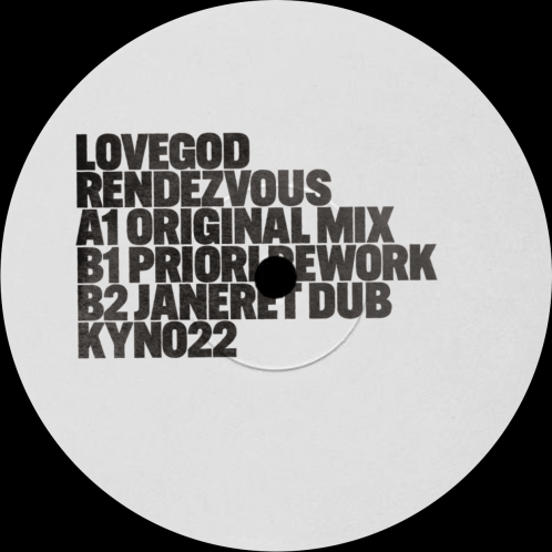 Album artwork for Rendezvous