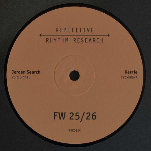 Album artwork for FW 25/26 CD