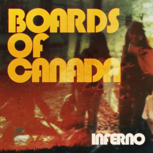 Album artwork for Inferno