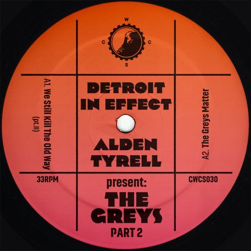 Album artwork for Present: The Greys II