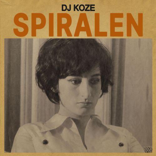 Album artwork for Spiralen EP